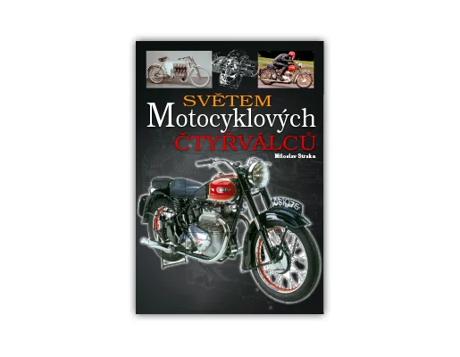 Světem motocyklových čtyřválců