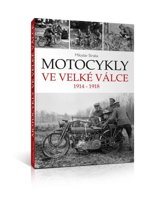 Motocykly ve Velké válce