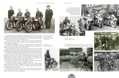 Naše motocykly – VI. díl, Jawa 1/2 a Jawa 2/2
